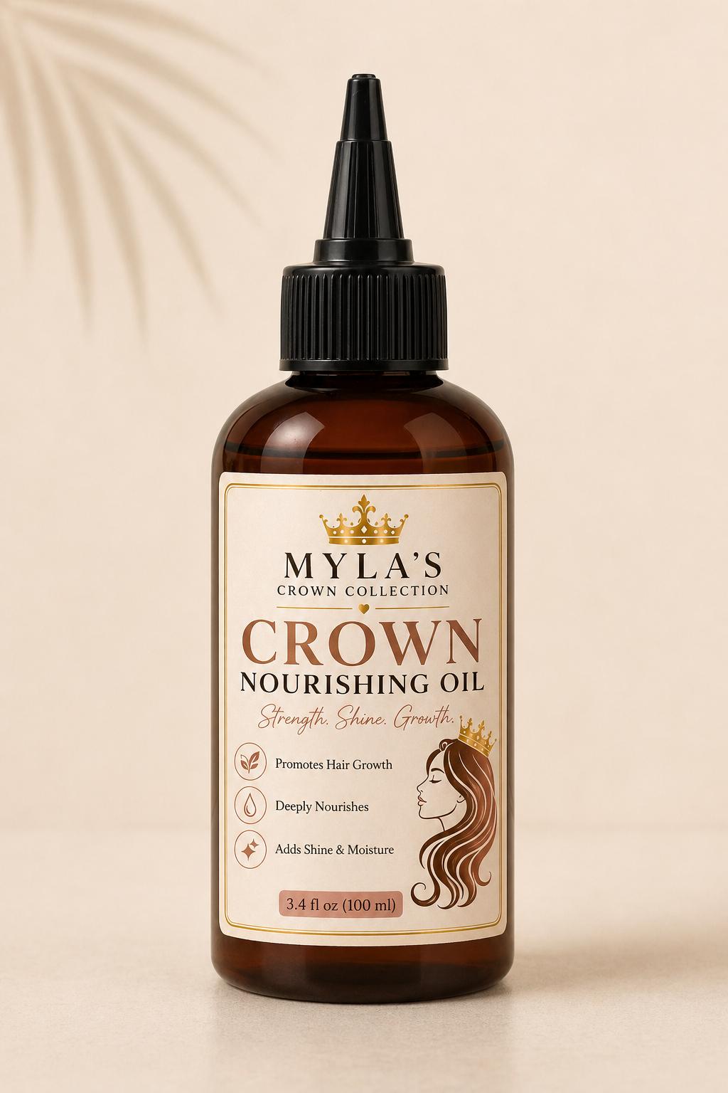 Crown Nourishing Oil